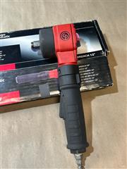 CHICAGO PNEUMATIC CP7737 AIR RIGHT ANGLE IMPACT